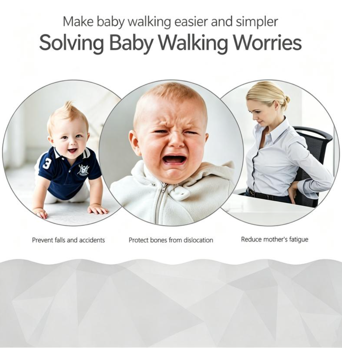 Baby Walking Harness